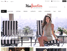 Tablet Screenshot of herjunction.com